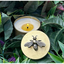 Load image into Gallery viewer, Bee Candle - Lemon &amp; Lime