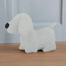 Load image into Gallery viewer, Doot stop in a doggie shape at Little Miss Audrey