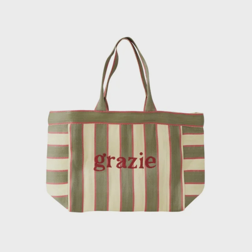 Grazie Shopper Tote