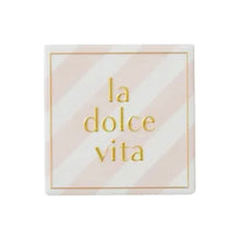 Load image into Gallery viewer, Amore Ceramic Coasters