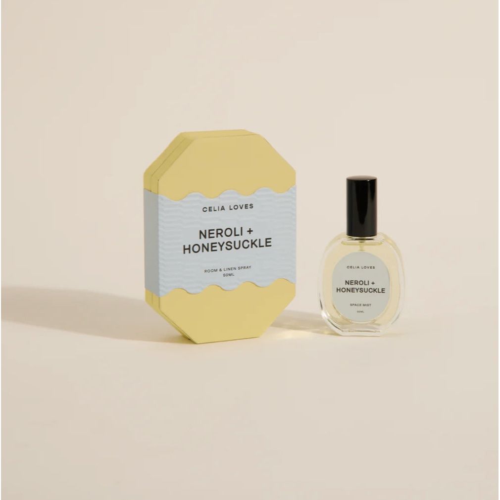 Room Spray - Neroli + Honeysuckle 50ml