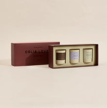 Load image into Gallery viewer, Soiree - Trio Candle Set