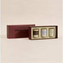 Load image into Gallery viewer, Soiree - Trio Candle Set