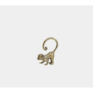 Gold Brass Monkey - Small