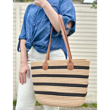 Load image into Gallery viewer, Nautical Bag - Tan