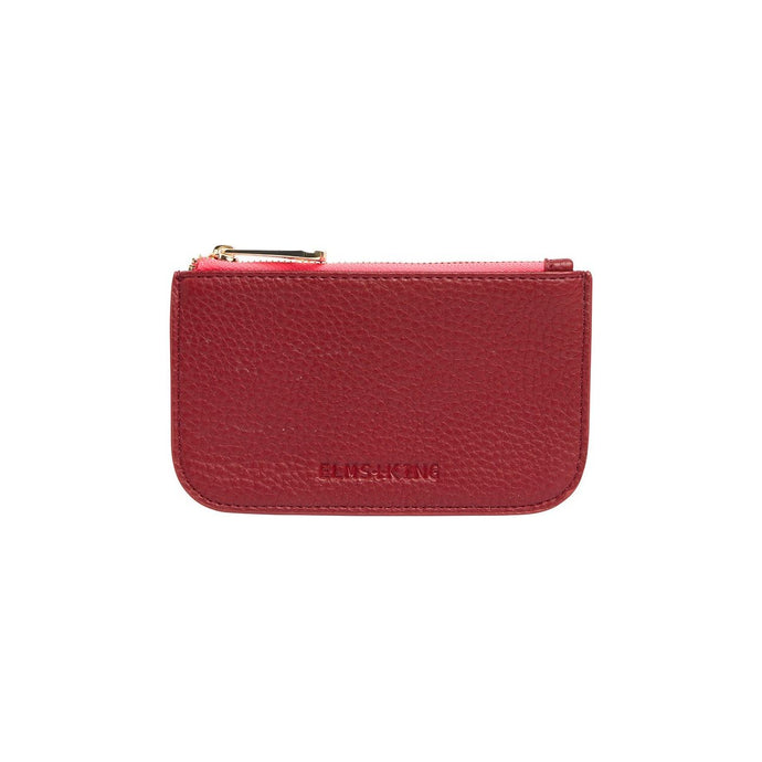 Centro Wallet - Burgundy