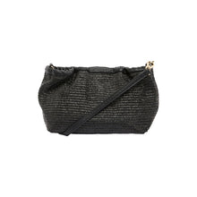 Load image into Gallery viewer, Monty Crossbody - Black Weave