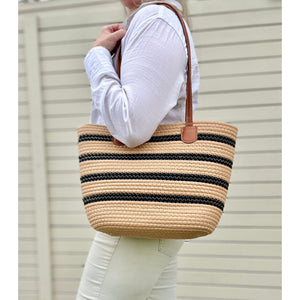 Nautical Bag - Tan