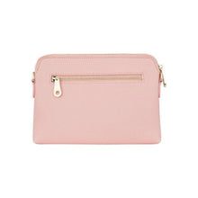Load image into Gallery viewer, Bowery Wallet - Carnation Pink