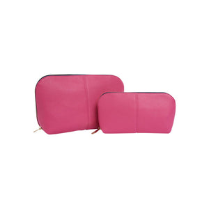 Mini Utility Pouch - Fuchsia