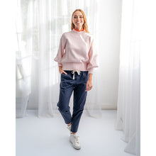 Load image into Gallery viewer, Montilla Knit - Blush/Red