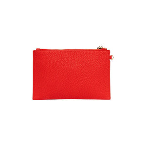 New York Coin Purse - Red