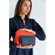 Load image into Gallery viewer, Mini Utility Pouch - French Navy