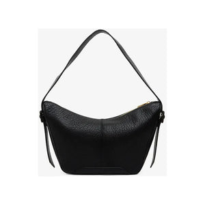 Barton Shoulder Bag - Black