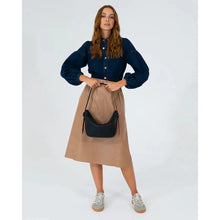 Load image into Gallery viewer, Barton Shoulder Bag - Black