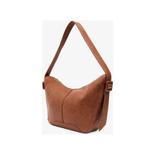 Load image into Gallery viewer, Barton Shoulder Bag - Tan Pebble