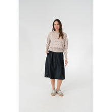 Load image into Gallery viewer, Copper Row Skirt - Black