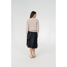 Load image into Gallery viewer, Copper Row Skirt - Black