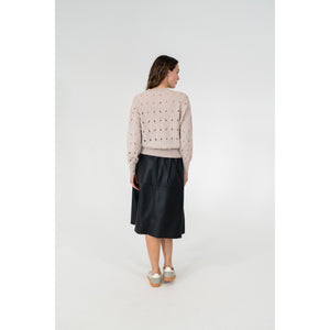 Copper Row Skirt - Black