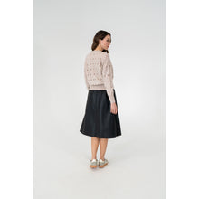 Load image into Gallery viewer, Copper Row Skirt - Black
