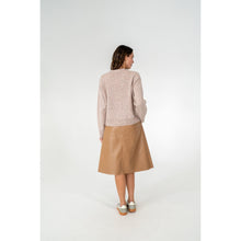 Load image into Gallery viewer, Copper Row Skirt - Tan