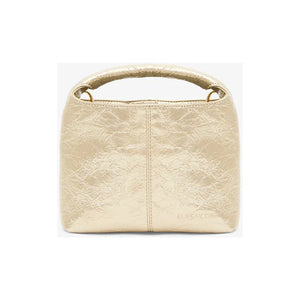 Linton Crossbody - Light Gold Crinkle