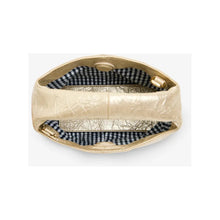 Load image into Gallery viewer, Linton Crossbody - Light Gold Crinkle