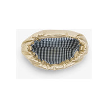 Load image into Gallery viewer, Monty Bag - Light Gold Crinkle