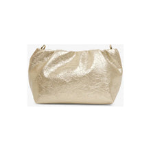 Load image into Gallery viewer, Monty Bag - Light Gold Crinkle