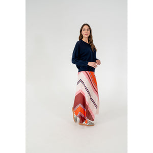 Mornington Knit - Navy