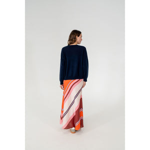 Mornington Knit - Navy