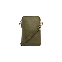 Load image into Gallery viewer, Sullivan Phone Bag - Khaki