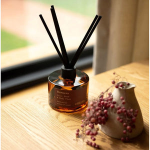 Barossa  in Lily, Rose & Ruby Plum - Eco Reed Diffuser 200ml