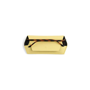 Glasses Case - Yellow