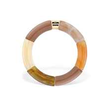 Load image into Gallery viewer, Parabaya Bangle - Cafe