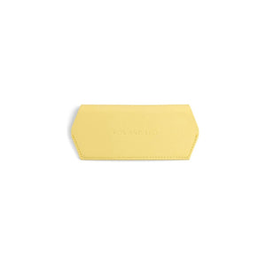 Glasses Case - Yellow