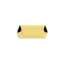 Load image into Gallery viewer, Glasses Case - Yellow