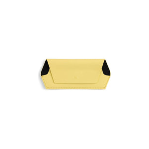 Glasses Case - Yellow