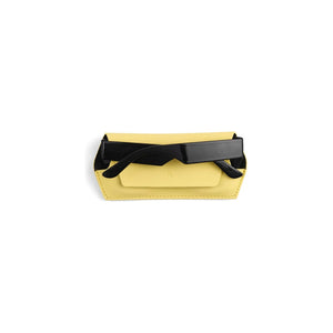 Glasses Case - Yellow