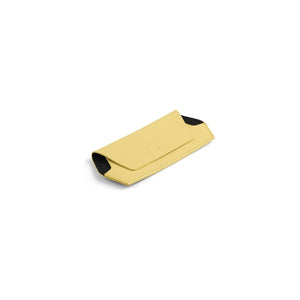 Glasses Case - Yellow