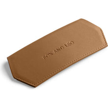 Load image into Gallery viewer, Glasses Case - Tan
