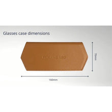 Load image into Gallery viewer, Glasses Case - Poppy