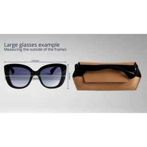 Glasses Case - Poppy