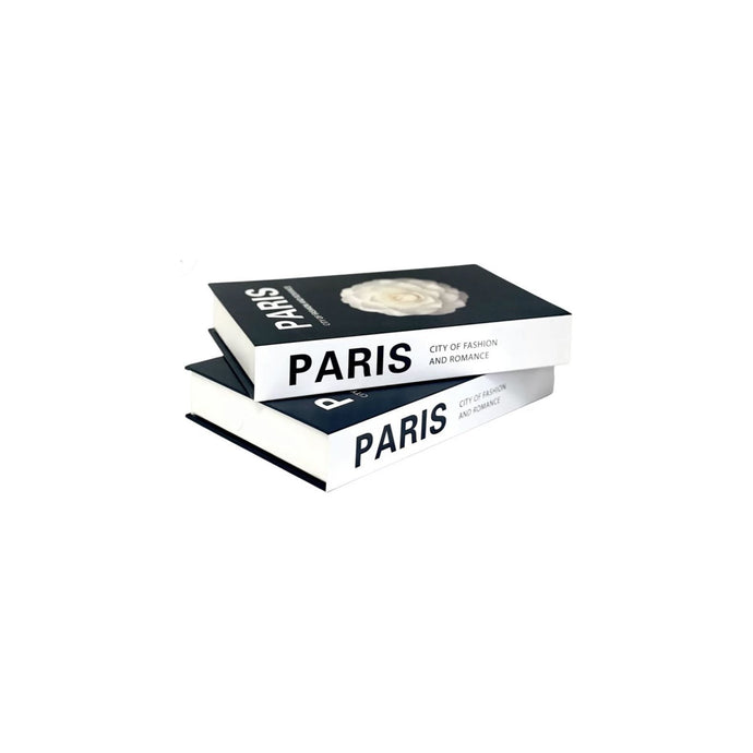 Paris Display Book/Storage