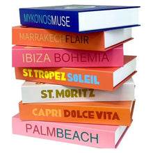 Load image into Gallery viewer, St. Tropez Soleil Display Book/Storage