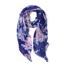 Load image into Gallery viewer, Brooke Abstract Lightweight Scarf