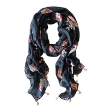 Load image into Gallery viewer, Cassie Cottage Autumn/Winter Scarf
