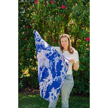 Load image into Gallery viewer, Brooke Abstract Lightweight Scarf