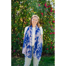 Load image into Gallery viewer, Brooke Abstract Lightweight Scarf