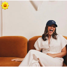 Load image into Gallery viewer, &#39;Gimme Attention&#39; Cap - Navy/White